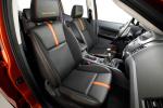 Ford Ranger Wildtrak 2011 года